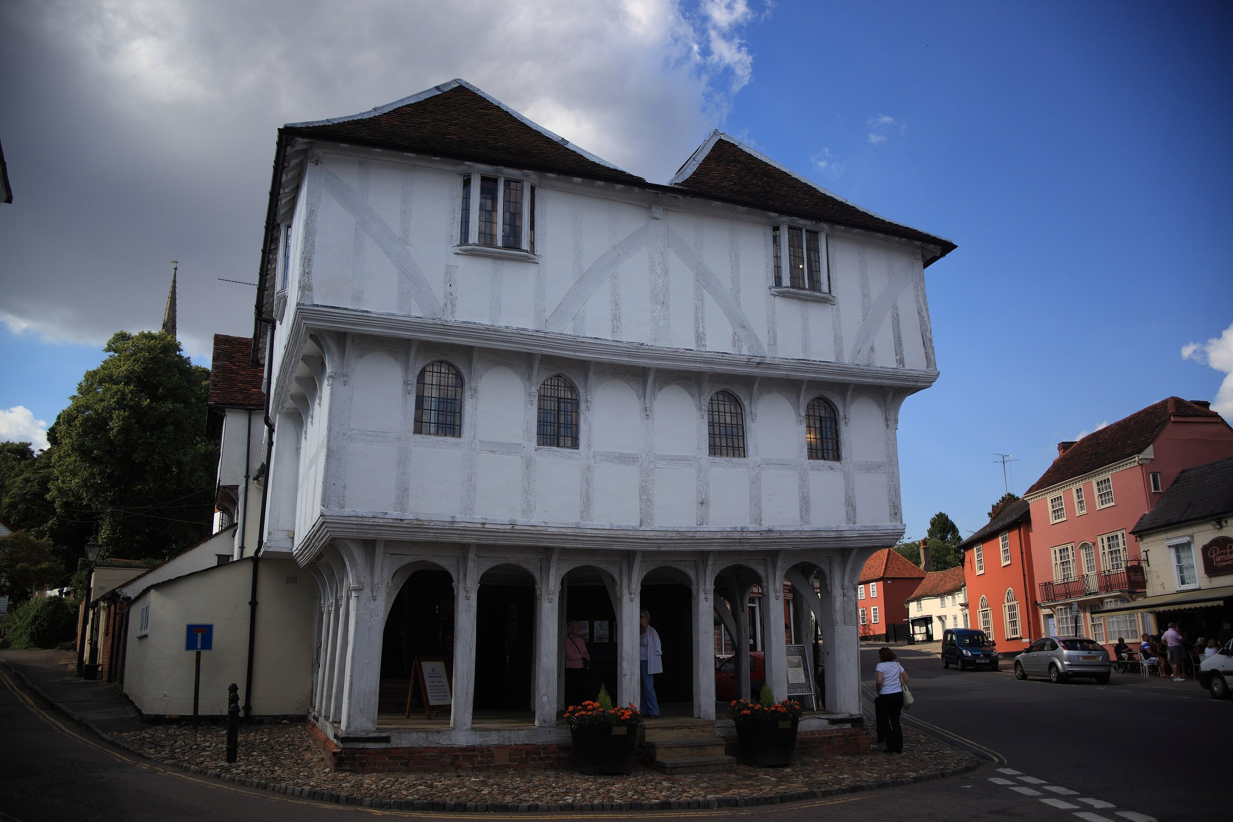 Thaxted Guildhall, Essex