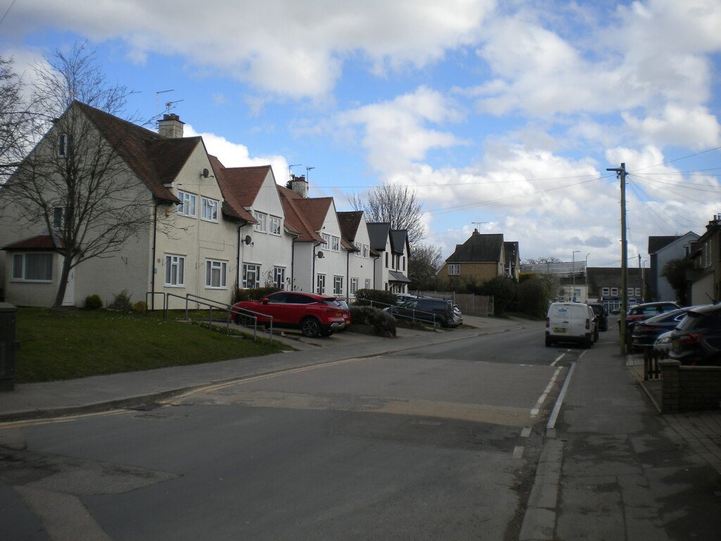 West Road, Sawbridgeworth &mdash; CM21