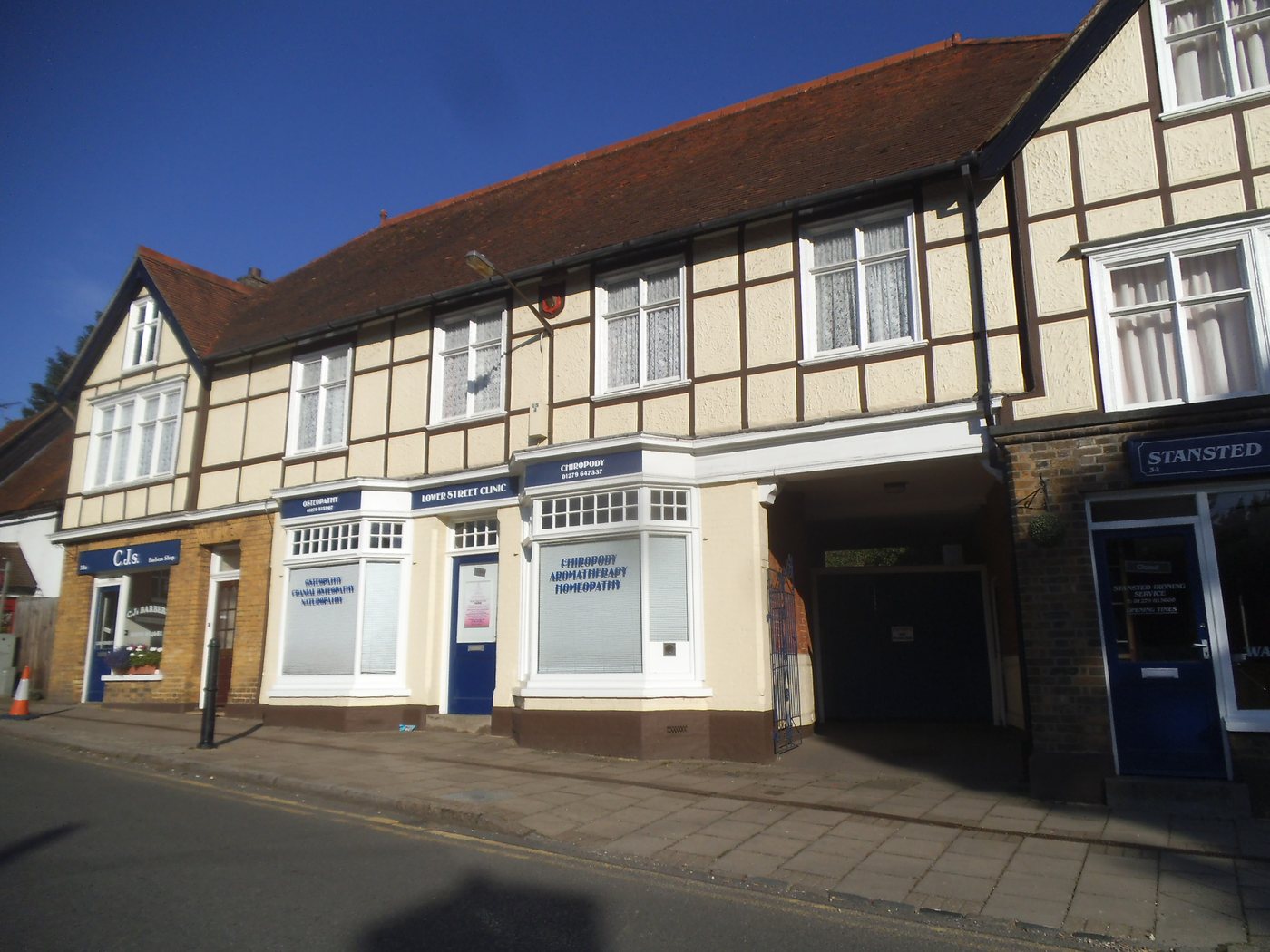 Lower Street, Stansted Mountfitchet &mdash; CM24